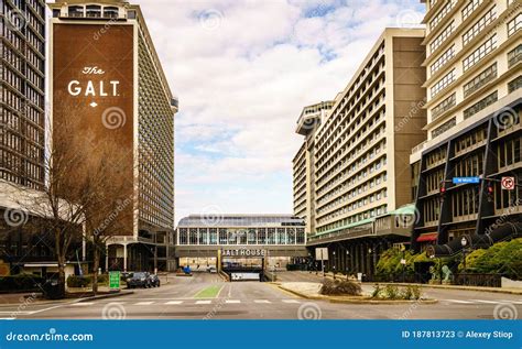 Galt hotel louisville - The Galt House Hotel is a 25-story, 1,310-room hotel in Louisville, Kentucky, established in 1972. It is named for two consecutive nearby historic hotels, both named Galt House, erected in 1835 and 1869; the first was destroyed by fire in 1865, and the second, demolished in 1921. The Galt House is the city's only hotel on the Ohio River . 